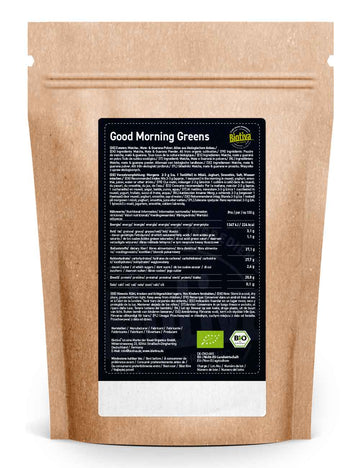 Good Morning Greens Bio 250g